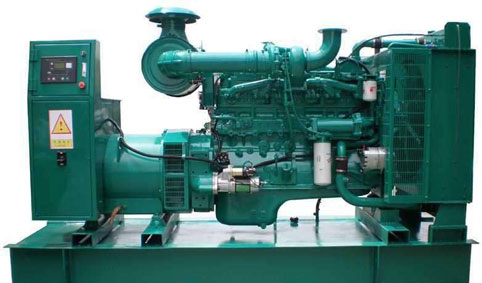 九寨沟64kw康明斯柴油发电机组图片 九寨沟64kw康明斯柴油发电机组图片
