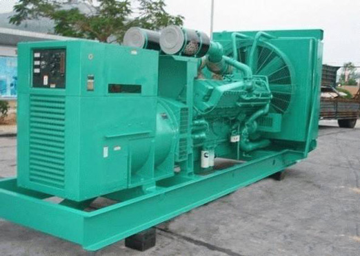 九寨沟75kw康明斯柴油发电机组图片 九寨沟75kw康明斯柴油发电机组图片